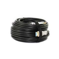 0.5M Green Cat5E UTP Cable