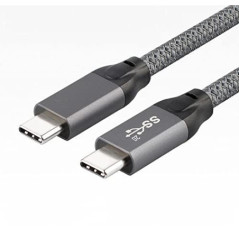 3M DB9F/DB9F Null Modem Cable