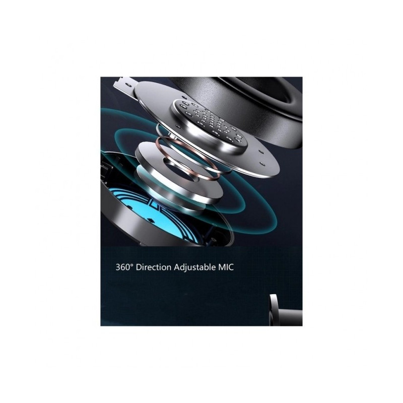 HP H120 Gaming Headset with Mic