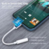 CHOETECH AUX005 Lightning to 3.5mm Headphone Adapter