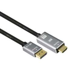 3M 3.5MM Plug to 2 x RCA Plug cable