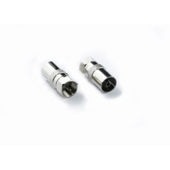 1M USB AM to Lightning Syn/Charing Cable with Curly cord