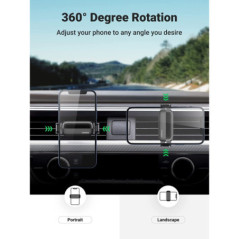 UGREEN 10422 Vehicle Air Vent Phone Holder