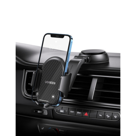 UGREEN 20473 Waterfall-Shaped Suction Cup Phone Mount