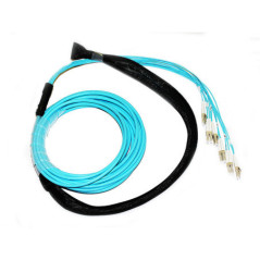 0.75M Slim CAT6 UTP Patch Cable LSZH in Red