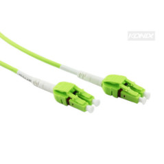 0.75M Slim CAT6 UTP Patch Cable LSZH in Orange