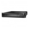 APC SMART UPS (SMX), 2200VA, IEC(8), EXT BATT(0/10), SMART SLOT, LCD, 2U RACK/TWR, 3YR