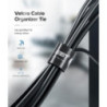 UGREEN 40354 Cable Organizer 2m (Black)