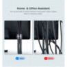 UGREEN 40356 Cable Organizer 5M (Black)