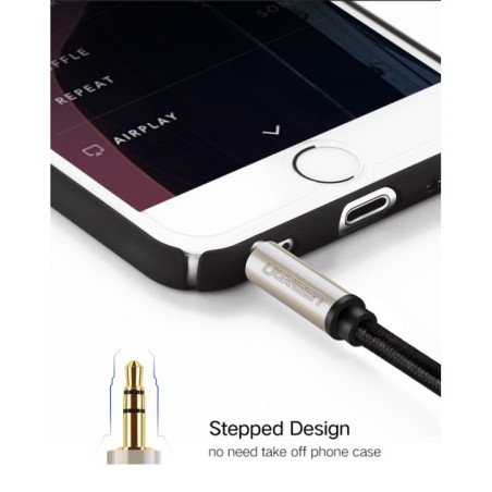 UGREEN 40788 Premium 3.5mm Male to 3.5mm Male Cable 20M