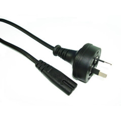 2M Wall To C7 Power Cable