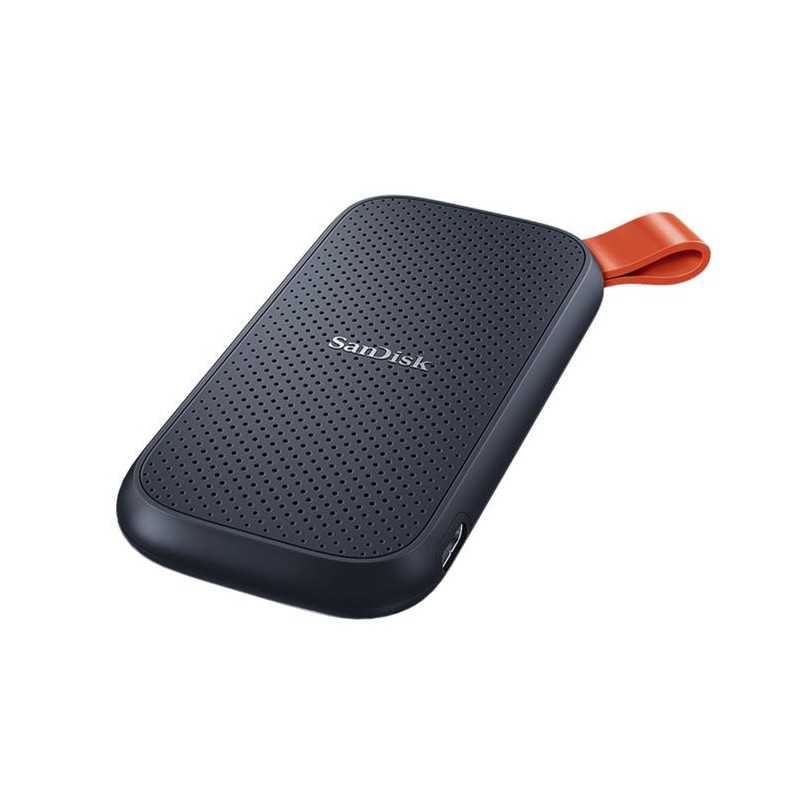 1 TB Portable Solid State Drive - External - USB 3.1 Type-C