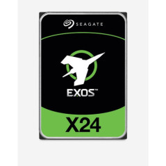 SEAGATE EXOS ENTERPRISE 20TB, 3.5" SATA HARD DRIVE, 5YR WTY (VER 2)