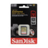 SanDisk 32GB Extreme SD UHS-I Card (SDSDXVT-032G-GNCIN)