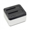 Simplecom SD322 Dual Bay USB 3.0 Aluminium Docking for 2.5/3.5 Black