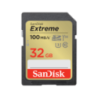 SanDisk 32GB Extreme SD UHS-I Card (SDSDXVT-032G-GNCIN)