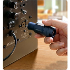UGREEN 60380 C-NL4FC Speaker Connector