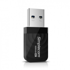Wi-Fi 5 AC1300 Dual Band USB 3.0 Wireless Adapter