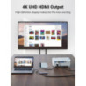 UGREEN 60383 Premium 6-in-1 USB-C Hub