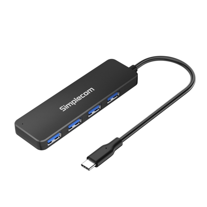 SMP UHB 4P-USB-C-USB-A-CH340