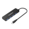 SMP UHB 4P-USB-C-USB-A-CH340