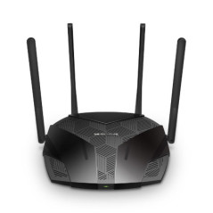 Mercusys MR80X, AX3000 Dual-Band Wi-Fi 6 Router- 5 Year WTY