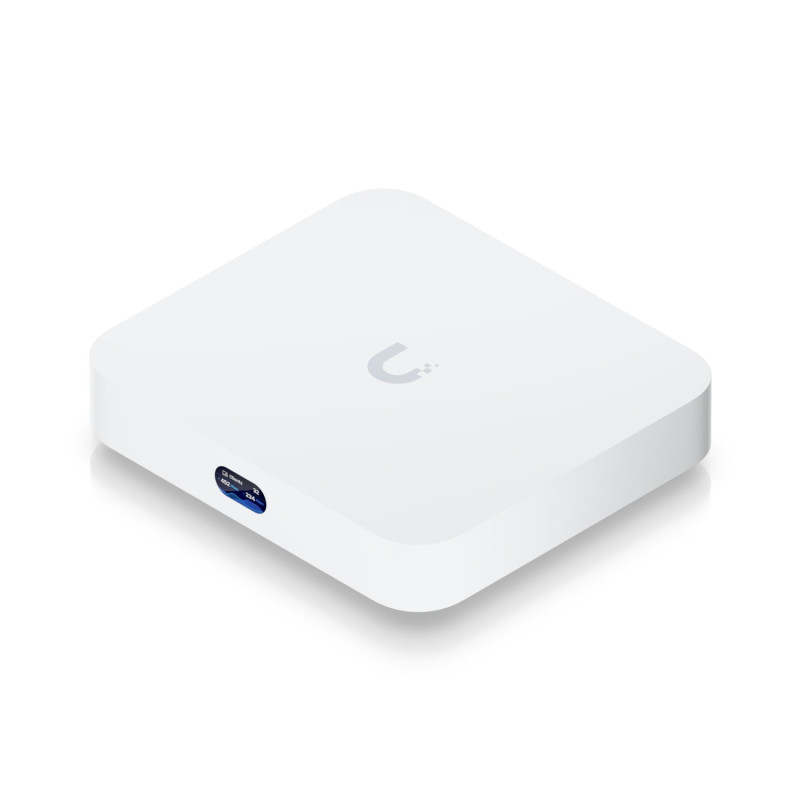 Cloud Gateway Ultra, Multi-WAN, (4) GbE RJ45 ports, (1) 1/2.5 GbE RJ45 ports, USB Type C, 5V DC/3A, 100¨C240V AC, Max 6.2W, 2Yr 