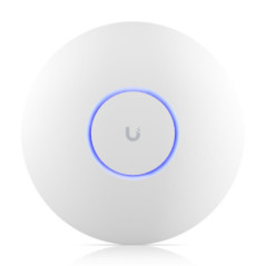 Access Point: Unifi WiFi 7 AP, 8 Spatial Streams, 6GHz: 5.7Gbps 5GHz: 8.6Gbps 2.4GHz: 688Mbps, 2.5GbE Uplink, 500+ Devices,For L