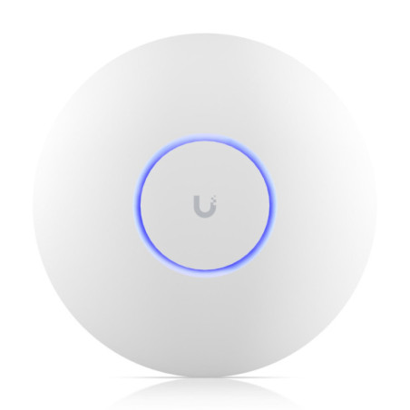 Access Point: Unifi WiFi 7 AP, 8 Spatial Streams, 6GHz: 5.7Gbps 5GHz: 8.6Gbps 2.4GHz: 688Mbps, 2.5GbE Uplink, 500+ Devices,For L