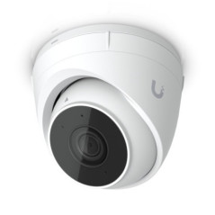  Ubiquiti UniFi G5 Turret Ultra, Ultra-compact, Tamper-resistant IK04, IP66 Weatherproof 2K HD PoE Camera, Long-range Night Visi