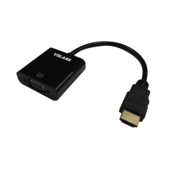VOL CNV HDMI-M-VGA-F-HMVG-NA