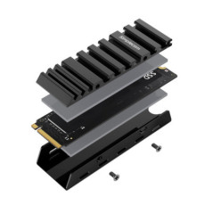 SMP ACC SA110-HEATSINK-W-PAD-M2