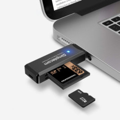 SMP ACC USB3-CARDREADER-CR301B