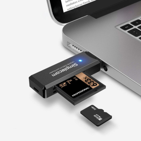 SMP ACC USB3-CARDREADER-CR301B
