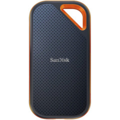 SanDisk 4TB Extreme PRO Portable SSD V2 (SDSSDE81-4T00-G25)