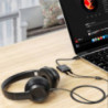 SMP CNV USB-SOUND-CARD-ADAPTER