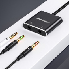 SMP CNV USB-SOUND-CARD-ADAPTER