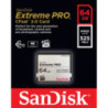 SanDisk 64GB Extreme PRO CFast 2.0 Memory Card (SDCFSP-064G-G46D)