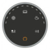 CHOETECH E1129 Wireless LED Lamp Monitor Lighting