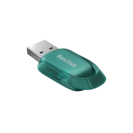 SanDisk 128GB Ultra Eco USB 3.2 Flash Drive (SDCZ96-128G-G46)