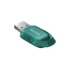 SanDisk 256GB Ultra Eco USB 3.2 Flash Drive (SDCZ96-256G-G46)