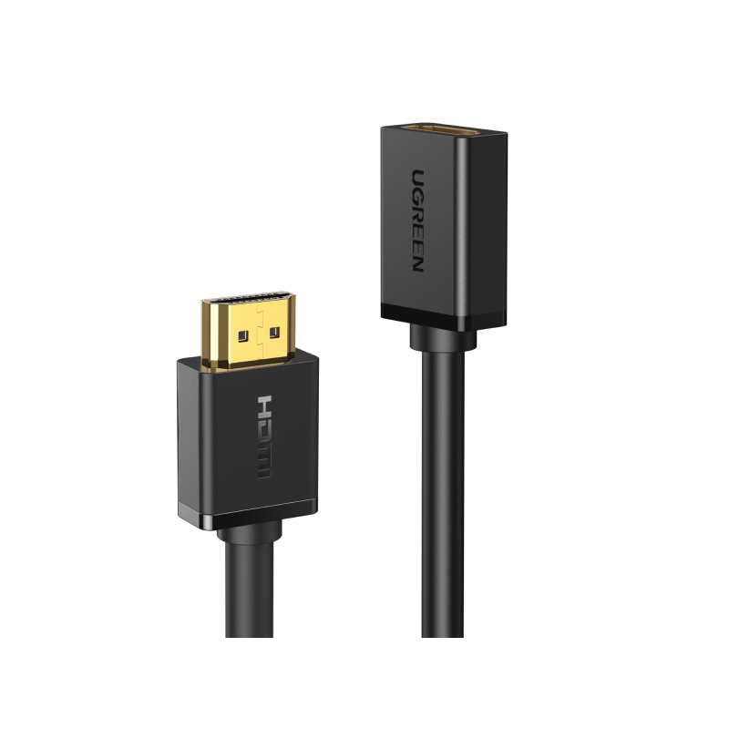 UGREEN 10146 4K 3D HDMI Male to Female Extension Cable 5M