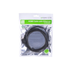 UGREEN 11167 HDMI Male to Mini HDMI Male Cable 1.5M