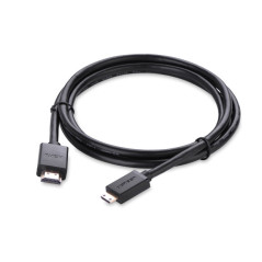 UGREEN 11167 HDMI Male to Mini HDMI Male Cable 1.5M
