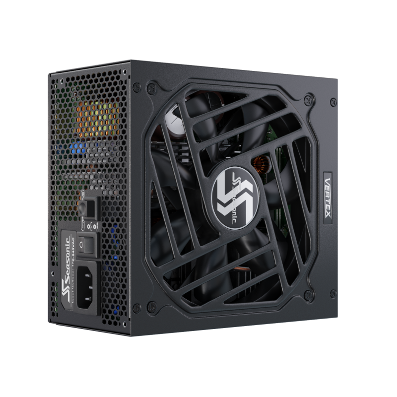 Seasonic VERTEX 850W (GX-850)  80 PLUS Gold Modular PSU ATX 3.0