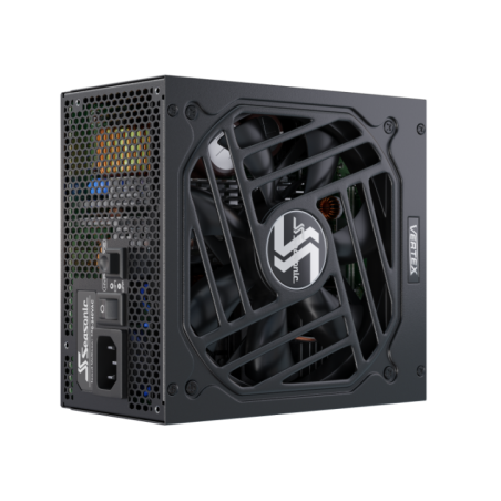Seasonic VERTEX 1000W (GX-1000)  80 PLUS Gold Modular PSU ATX 3.0