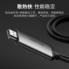 UGreen Type C to HDMI  cable with USB Power 1.5M 50544