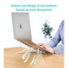 CHOETECH H045-SL Aluminum Foldable Laptop Stand