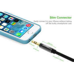 UGREEN 3.5mm male to 3.5mm male cable 3M (10736)