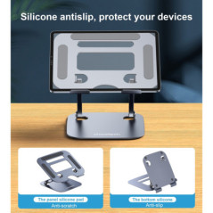CHOETECH H061-GY Tablet Desktop Holder